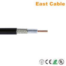 Manufacture Produce RG6 Coaxial Cable with ETL RoHS Ce (RG6)